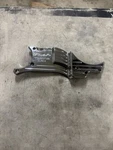 Carlini Design For Harley Davidson Fxst Cxhrome Torque Arm Brace. Fixed Price $250.00.