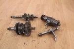 1974 Yamaha GT80 Tranny / Transmission. Fixed Price $69.00.