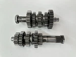 Oem 91-98 Yamaha Engine Transmission Shafts & Gears Assy. Fixed Price $184.99.