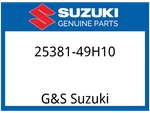 Suzuki Oem Part 25381-49H10 Plate, Shift Cam Stopper. Fixed Price $43.25.