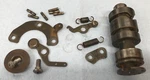 Kawasaki KX250 Gear Shift Drum 1974-78 Era Oe Items P/n 13239-1003. Fixed Price $65.00.
