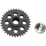 Drag Specialties One-piece Sprocket Kit 1120-0413. Fixed Price $192.56.