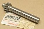 Nos Honda C110 CA110 Transmission Main Shaft 23211-011-010. Fixed Price $21.99.