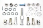 Colony Cadmium Transmission Mount Kit - Essential Installation Components. Fixed Price $66.99.