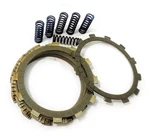 Clutch Kit - Aramid Fiber Friction Plates & Springs No Steels Ebc SRC31. Fixed Price $79.95.