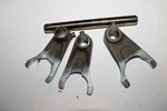 2008 2023 Yamaha Engine Gear Shift Forks & Shaft 4GY-18511-00-00. Fixed Price $29.95.