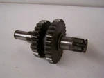 Honda Mr 50 Elsinore Counter Shaft W/ Transmission Gears 23221-131-000. Fixed Price $39.97.