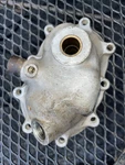 Vtg Harley Davidson Panhead Flathead Shovelhead 33-492 Pig Snout Kicker Cover. Fixed Price $259.00.