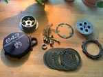 Rekluse Clutch - 2010 Honda CRF250R / CRF250X. Fixed Price $540.00.