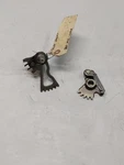 1980 Yamaha XS1100 Shift Shaft Lever 2H7-18122-00-00 2H7-18101-00-00. Fixed Price $11.00.