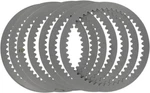 Drag Specialties 1131-0431 Steel Clutch Plates Kit For Evo Big Twin 84-89. Fixed Price $41.95.