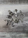 2014 - 2019 Yamaha YZ450F Shift Shaft Guide Segment Lever YZ250F WR250F WR450F. Fixed Price $39.95.