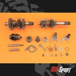 2006 KX450F Oem Transmission Gearbox Main Counter Gears Shaft Forks. Fixed Price $99.99.