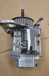 Harley Davidson Std Softail Evo 5-SPEED Transmission Polish. Fixed Price $490.00.
