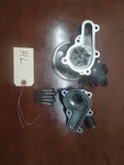 2018-2024 Genuine Kawasaki Water Pump Housing Ninja Z400. Fixed Price $102.00.