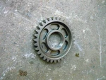 03-09 Suzuki SV650 Oem Second 2ND Gear, Driven, 32T, Mainshaft 24321-20F01. Fixed Price $33.99.