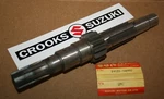 Nos 24121-34000 Genuine Suzuki GT550 13T Clutch Countershaft. Fixed Price $79.94.