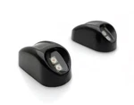 Denali Indicator Turn Signal Pods Black Kawasaki Vulcan 2015 - 2024. Fixed Price $128.72.