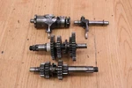 1974 Yamaha GT80 Tranny / Transmission. Fixed Price $99.00.