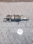 1972-1977 Honda CB350F CB400 Kick Starter Spindle Shaft Assy. Fixed Price $57.00.