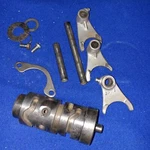 1982 Suzuki Shift Drum And Forks. Fixed Price $35.00.
