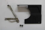 2001 Harley Davidson Road King Touring Black Transmission Engine Cover 66096-02. Fixed Price $45.00.
