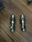 Harley Twin Cam Set (oem #25569-07A & 25617-07A). Fixed Price $20.80.