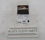 Lot Of 4 Harley Davidson James Gasket Genuine Shift Shaft Cover Seals JGI-12010. Fixed Price $22.99.