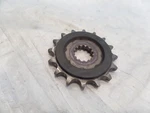 2006 2007 2008 Triumph Daytona 675 Front Transmission Output Chain Gear Sprocket. Fixed Price $9.99.