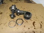 1999 Yamaha Virago XV1100 Middle Drive Shaft Bevel Transfer Gears. Fixed Price $149.99.