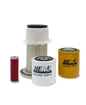 Hero Maintenance Filter Kit For Kubota B1550HST Tractor. Fixed Price $68.99.