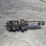 2004 Yamaha YZ450F Transmission Tranny Main Shaft 5TA-17411-20-00. Fixed Price $25.00.