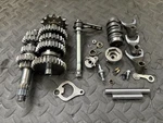 2018-2020 Kawasaki KX250F Oem Transmission Gears Shift Shaft Forks Drum. Fixed Price $199.99.