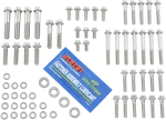 Feuling/arp Primary/transmission Stainless Fastener/bolt Kit 00-06 Touring 3056. Fixed Price $279.95.
