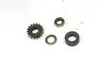 1977-1979 78 Honda Crankshaft Primary Gears 23121-149-000. Fixed Price $16.00.