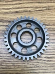 Honda CBR250R 2011-2013 Balancer Drive Gear 34T Part # 13417-KYJ-900. Fixed Price $19.99.