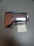 Transmission Top Cover Chrome For 06+ Harley Speed 34469-06B 70559. Fixed Price $59.99.