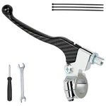 Hiaors 7/8" Mini Bike Clutch Brake Handle Lever Compatible With Black Striped. Fixed Price $28.23.