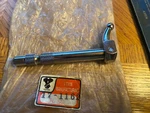 Harley Davidson Transmission Inner Shifter Shaft With Spline Oem 34627-75 V-twin. Fixed Price $29.95.