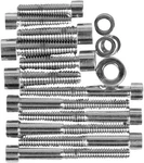 Drag Specialties MK344S Transmission Side Cover Chrome Socket-head Bolt. Fixed Price $53.78.
