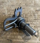 Yamaha Xj 750 Seca Shift Shaft 4KM-18120-01-00 Gear Selector 1982 Oem. Fixed Price $23.53.