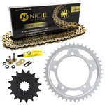 Sprocket Chain Set For Suzuki GSXR600 16/43 Tooth 525 X-ring Front Rear Kit. Fixed Price $88.95.