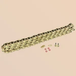 428 Drive Chain 118 Links O-ring With Connecting Master Motorcycle Yamaha. Fixed Price $22.95.