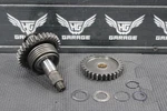 1986 86-88 Kawasaki KDX200 Oem Shaft Idler Gear Good!. Fixed Price $199.99.