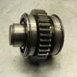 1976 Yamaha XS750 Triple Middle Driven Gear 1J7-W1758-02-00. Fixed Price $33.99.