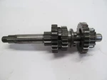 1981 Yamaha Transmission Main Axle Shaft With Gears. Fixed Price $14.21.