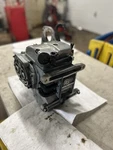 Harley Davidson Fxd Dyna Transmission Housing 34746-01B Free Shipping. Fixed Price $750.00.