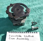 Harley Davidson Sportster Pawl Carrier Assembly Made By V-twin. Fixed Price $200.00.