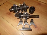 1987 Suzuki Transmission Gears Shafts. Fixed Price $59.98.