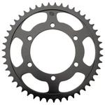 Primary Drive Rear Steel Sprocket 47 Tooth Black For Yamaha Tenere 700 2021-2024. Fixed Price $35.85.